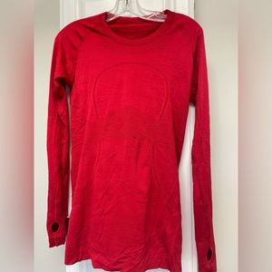 Swiftly tech long sleeve shirt 2.0